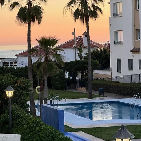 Strandnaera Boende I Torrox Costa Exterior photo