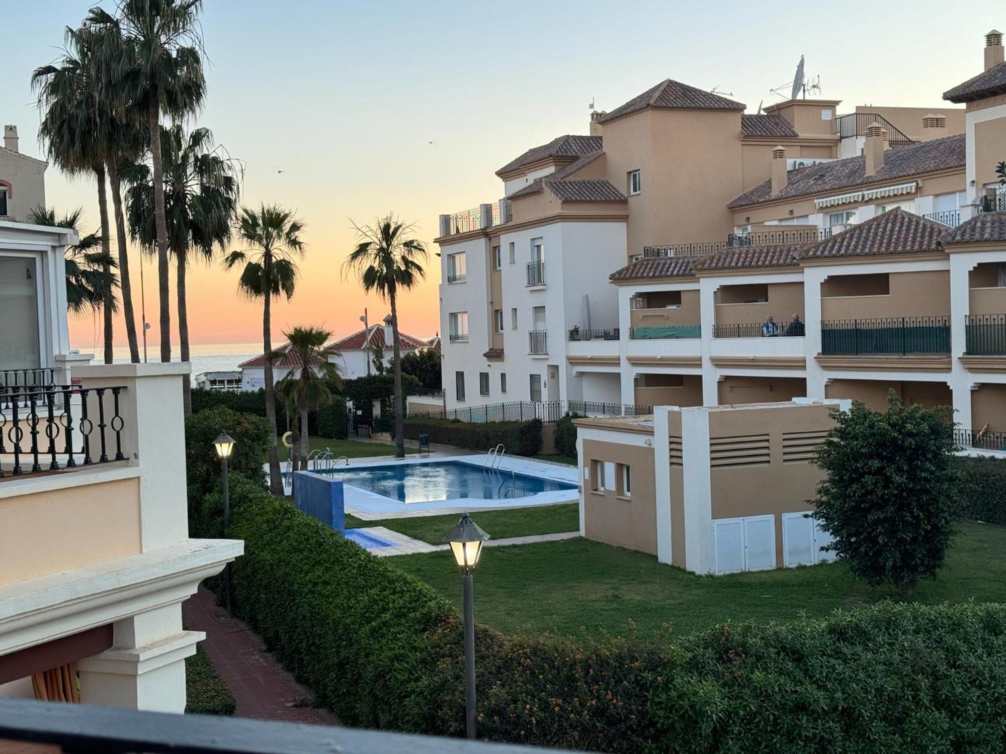 Strandnaera Boende I Torrox Costa Exterior photo