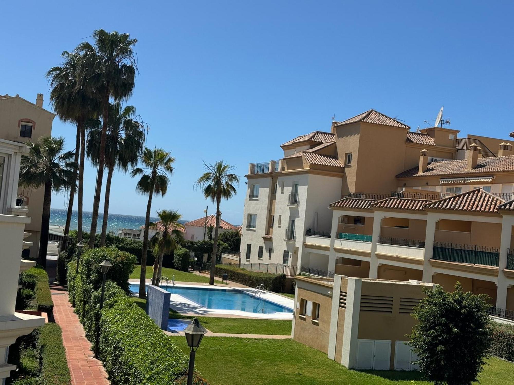 Strandnaera Boende I Torrox Costa Exterior photo